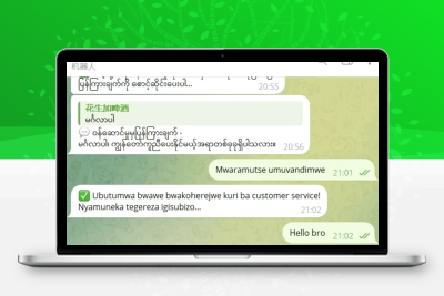 Telegram AI全自动翻译客服外贸机器人源码/带视频搭建教程