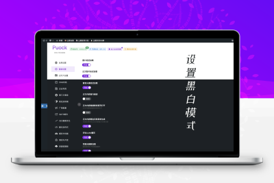 AIYA-CMS主题：又一个WordPress主题 / 多功能CMS主题 / 多组件 / 全局自定义