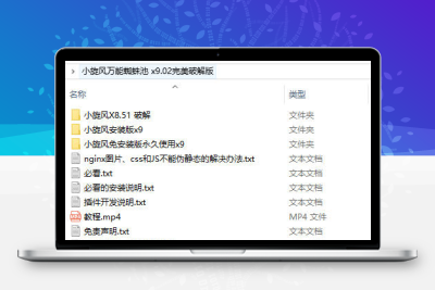 小旋风万能蜘蛛池9.0完美破解版/站长seo必备/永久使用/带教程