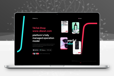 TikTok多语言商城系统源码|跨境社交电商|落地页模板|搭建教程