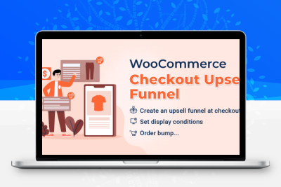 WooCommerce 结账追加销售漏斗 v1.0.15 – 订单提升