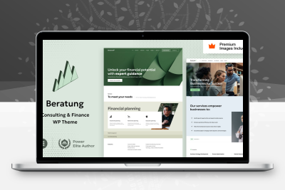 Beratung v20 – 咨询 WordPress 主题