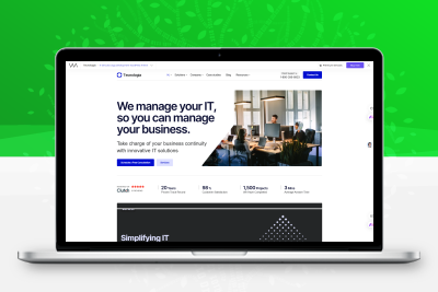 Tecnologia v28 – IT SAAS 软件技术 WordPress 主题