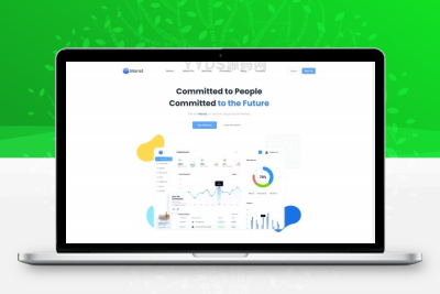 HTML5营销创意设计公司网站模板
