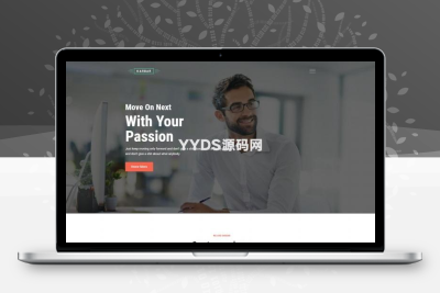 Bootstrap5创意设计公司网站模板