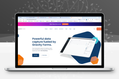 Gravity Forms v2.9.23 WordPress 网站的高级表单插件