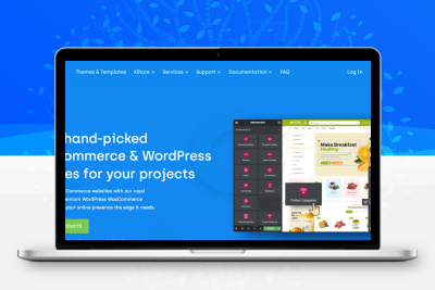 WordPress主题–Xstore v9.6.2 Woocommerce主题 破解版下载