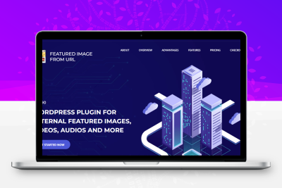 WordPress特色图片插件–Featured Image from URL Premium v6.2.2 破解版下载