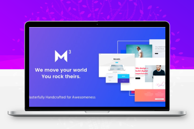 Movedo v3.6.7 – 我们改变你的世界-wordpress主题