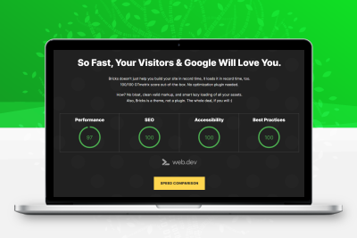 WordPress主题Bricks v1.9 破解版