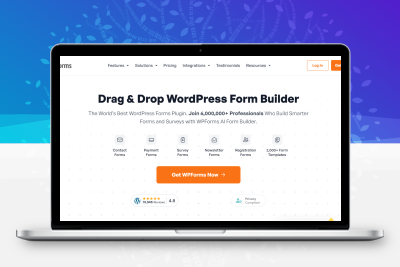 WPForms Pro v1.9.8.6破解版