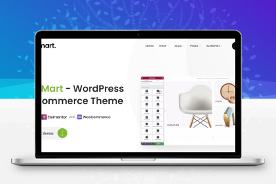 WordPress主题–WooCommerce商店主题 WoodMart v8.3.7 破解版下载