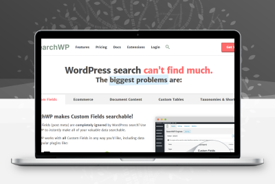 WordPress 站内搜索插件 SearchWP v4.5.5 破解版下载