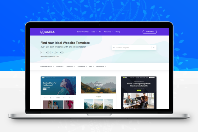 Astra Premium 入门模板专业版 v4.4.44