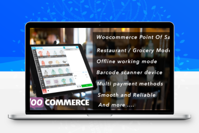 Openpos v8.1.3 – WooCommerce 销售点 (POS)