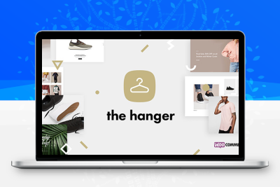 The Hanger v6.1 – 现代经典 WooCommerce 主题