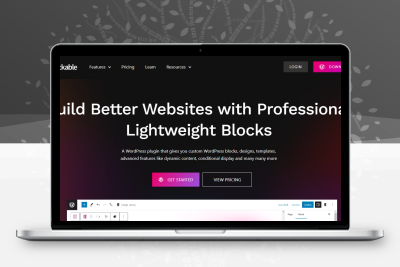 WordPress Gutenberg页面编辑功能增强插件–Stackable Premium v3.19.4 破解版下载
