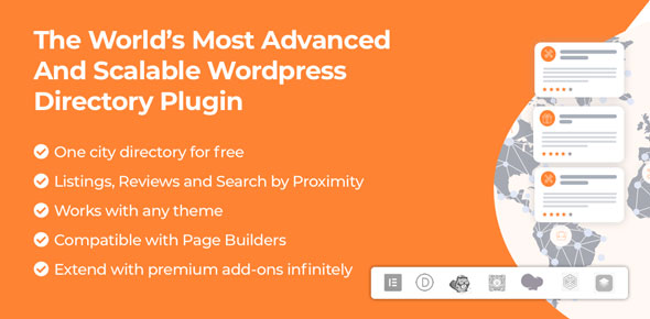 GeoDirectory 高级插件包 – 2025 年 12 月 10 日