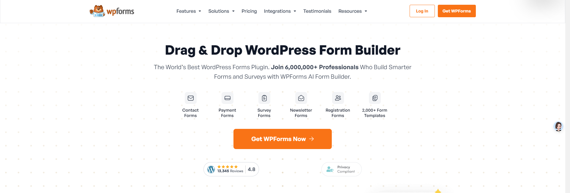 WPForms Pro v1.9.8.6破解版