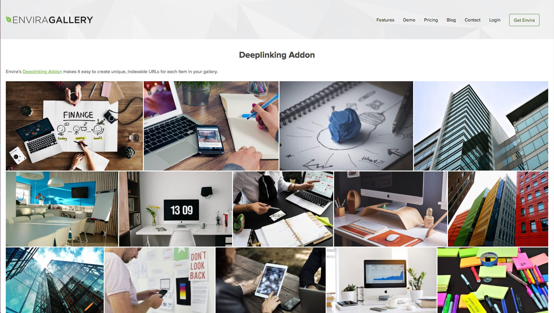 WordPress画廊插件 Envira Gallery v1.13.0 破解版下载