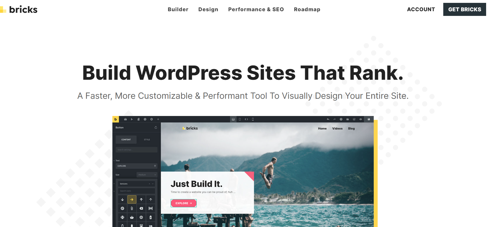 WordPress主题Bricks v1.9 破解版