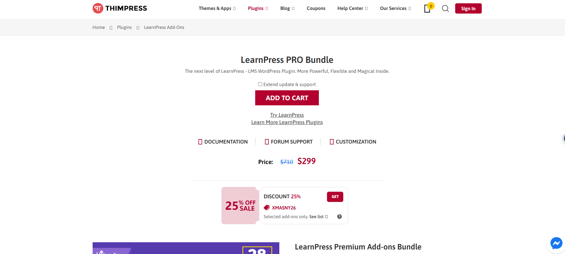 LearnPress Pro 插件包 – 2025 年 12 月 15 日