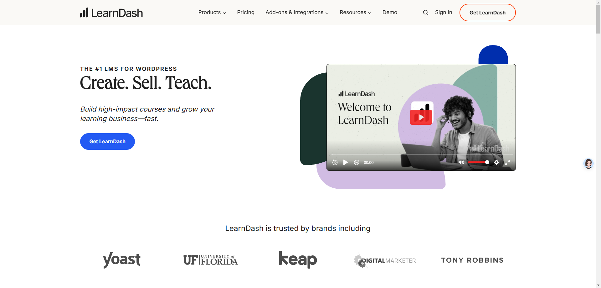 LearnDash v4.25.7.1 – WordPress 学习管理系统