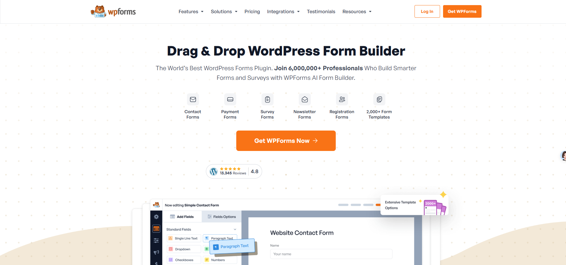 WPForms Pro v1.9.8.7破解版