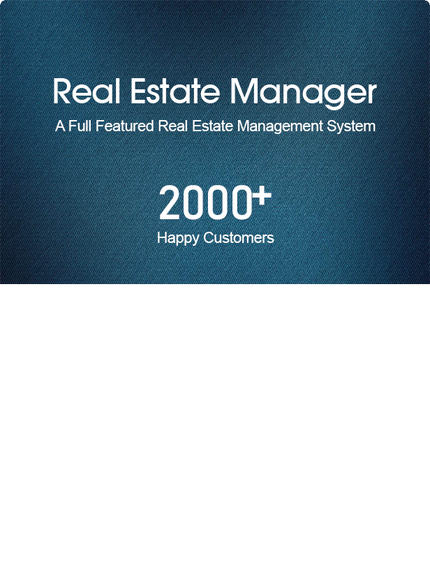 房地产管理专业版 v12.8.1