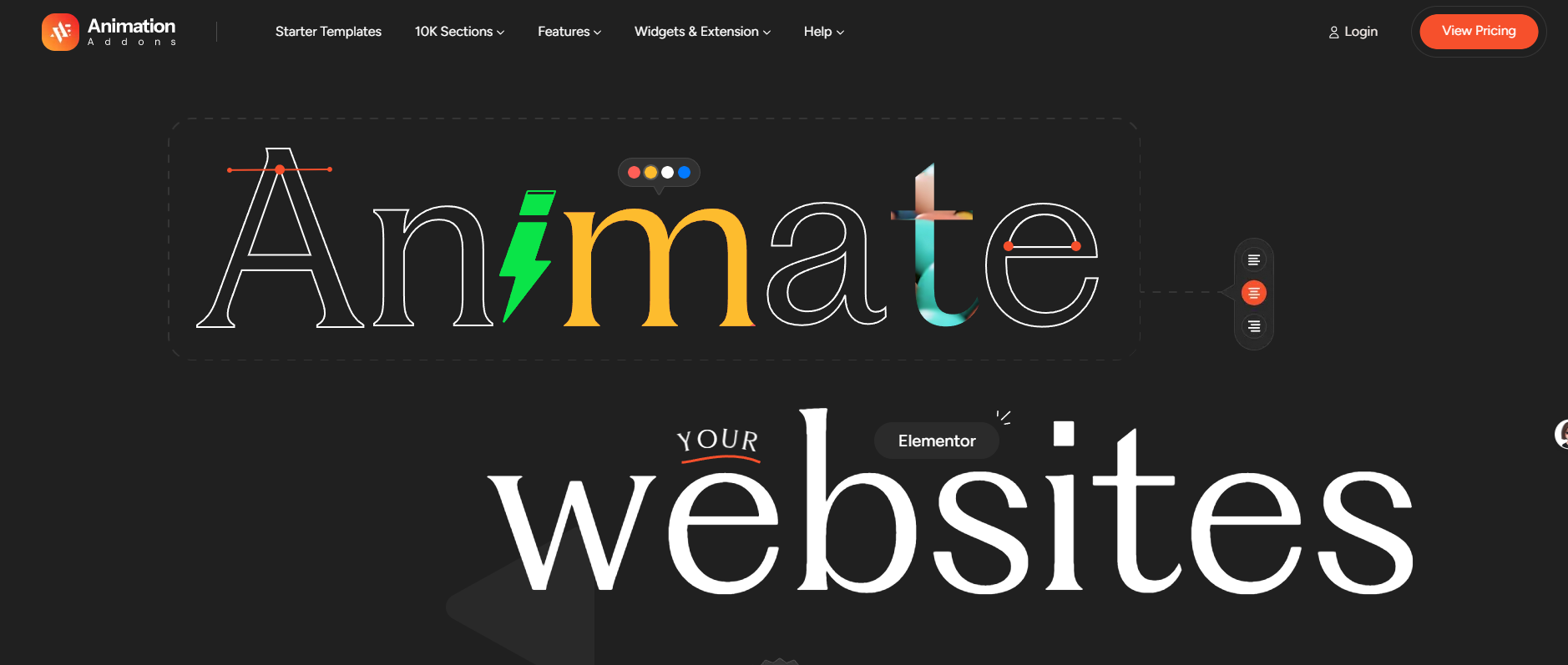 Animation Addons Pro 2.5.4 – WordPress 动画插件