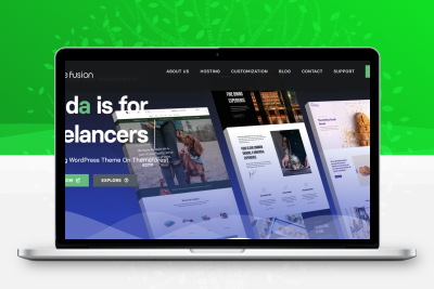 WordPress主题–Avada主题 v7.14 破解版下载