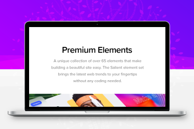 Salient v18.0.2 – 创意多用途及 WooCommerce 主题