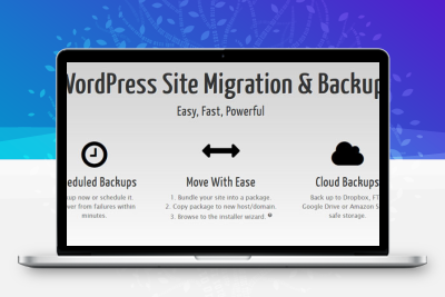 Duplicator Pro v4.5.24.3 – WordPress 网站迁移和备份