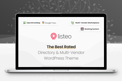 Listeo v2.0.22 – 目录和列表，支持预订-wordpress主题