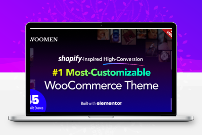 WOMEN v1.0.3 – 多用途 WooCommerce 主题