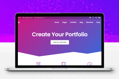WordPress主题–Impreza v8.41 破解版下载