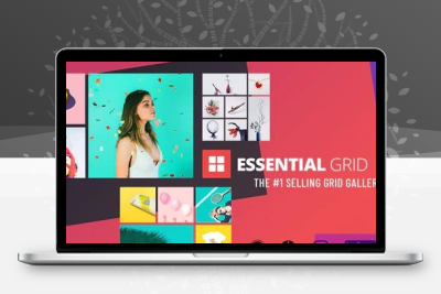 Essential Grid WordPress插件 v3.1.10