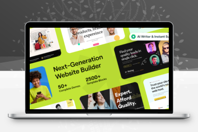 Vault v3.2.6 – 多用途 Elementor WordPress 主题