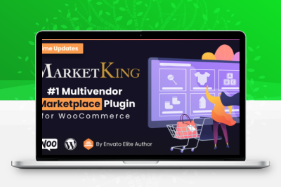 MarketKing v2.1.10 – 适用于 WooCommerce 的终极多供应商市场插件