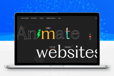 Animation Addons Pro 2.5.4 – WordPress 动画插件