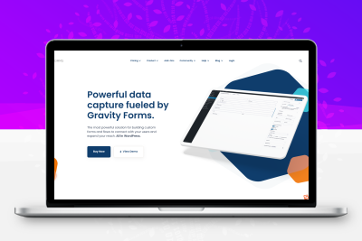 Gravity Forms v2.9.23.3-WordPress 网站的高级表单插件