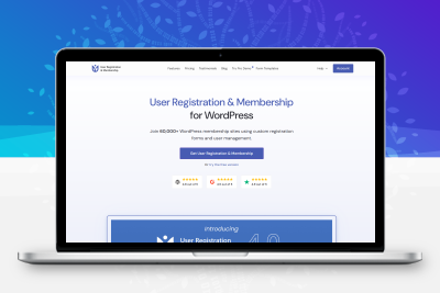 User Registration Pro  用户注册专业版 v5.4.6-wordpress插件