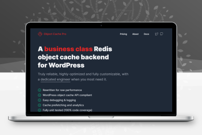 WordPress 数据库缓存插件 Redis Object Cache Pro v1.25.1 破解版下载