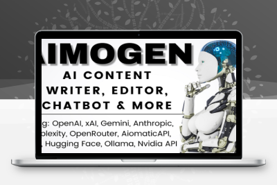 AIomatic v2.6.3.1 – 自动 AI 内容写作