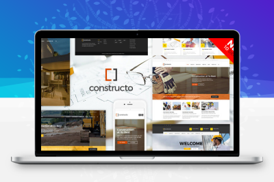 Constructo v5.0.0 – WP 建筑商业主题
