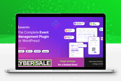WP Eventin v4.0.36 – WooCommerce 活动管理及门票销售插件