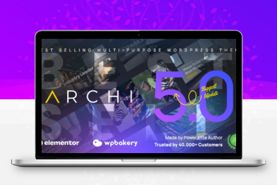 Archi v5.1.5 – 室内设计 WordPress 主题