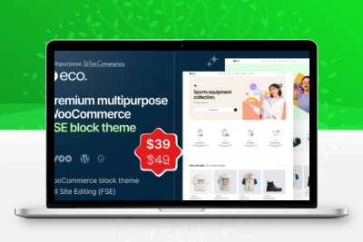 Ciseco v1.1.0 – 多用途 WooCommerce FSE 区块主题