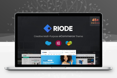 Riode v1.6.27 – 多用途 WooCommerce 主题