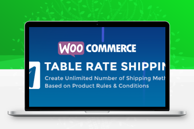 WooCommerce 表格费率运费 v1.5.5